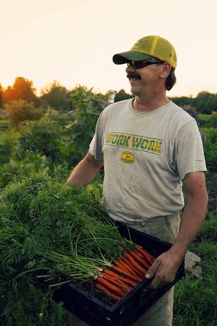 Cornerstone Agriculture